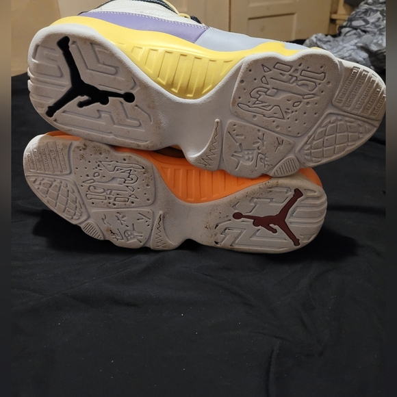 Jordan 9 RetroChange The World (Women's) - Picture 10 of 14